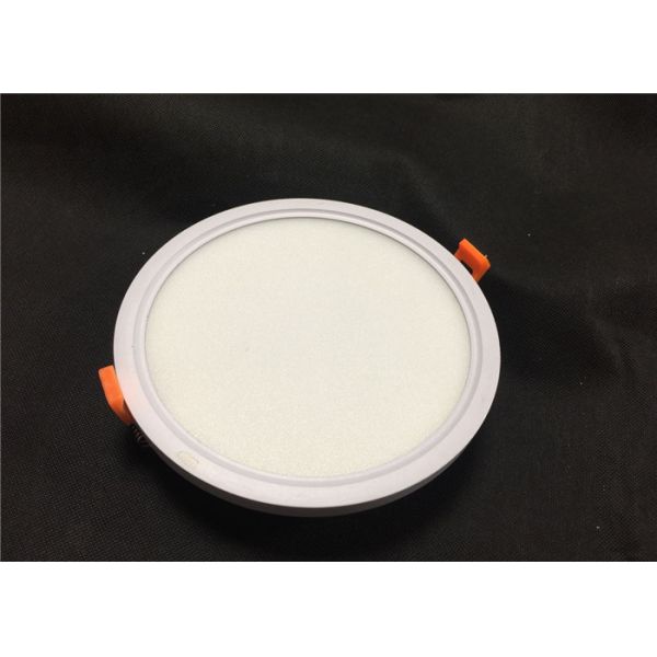 High Brightness Led Recessed Downlights , 9W Round Led Recessed Lighting