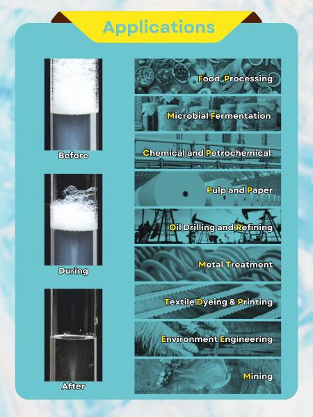 Démousseur en émulsion blanche pour stations d'épuration des eaux (STEP)
