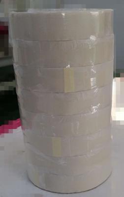 Isolação elétrica da fita adesiva do silicone da categoria da fita adesiva H de pano de vidro