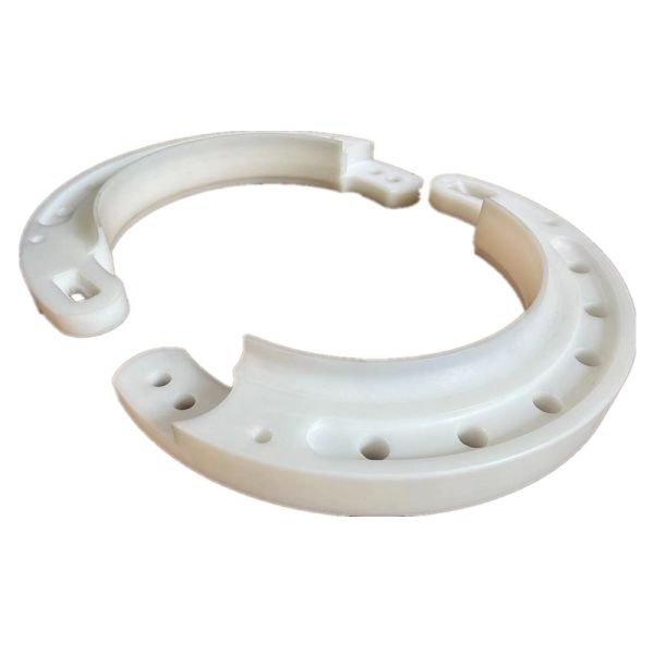 High Polymer Run Flat Wheel Inserts Commercial Vehicle Run Flat Tyre System