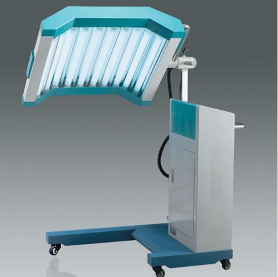 Narrow Band UVA / UVB Lamps Therapy Machine For Skin Disorders OEM / ODM Service