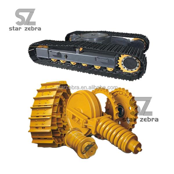 6Y3552 Excavator Ripper Bucket Teeth for D11 Bucket Tip in Black Finish and Feature