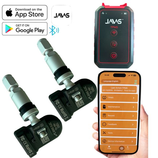 X70 Xc90 Volkswagen Altas W205 W212 Vehicle Tire Pressure Monitoring System Tpms