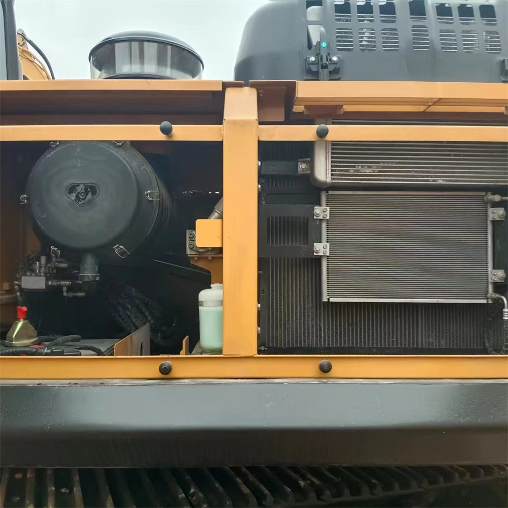 Second Hand Construction Machinery 36 Ton Sany Sy365h Excavator