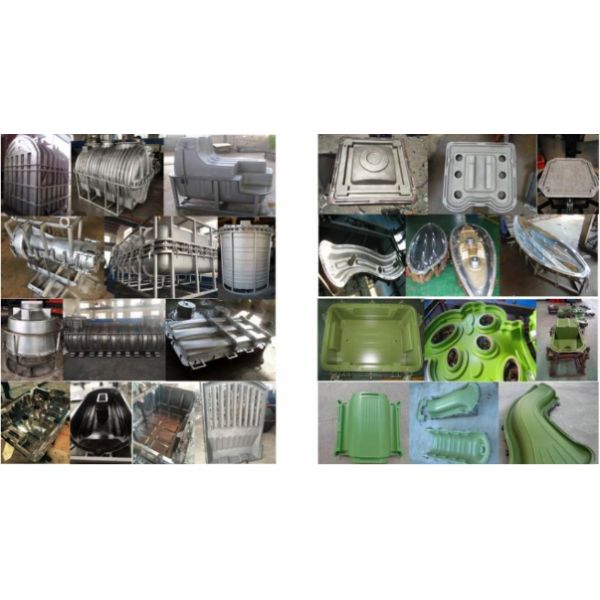 CE прессформ расписания дежурств хранения большой прессформы цистерны с водой горизонтальный жидкостный