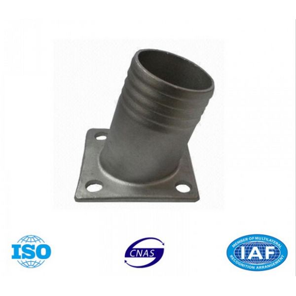 Hose Fitting Nodular Iron Clay Sand Casting