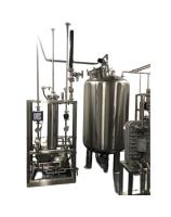 Sistema de Distribuição de Água Purificada de Loop WFI PW