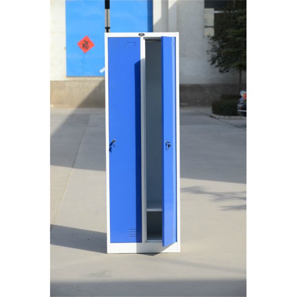 2 линия 2 двери обучает шкаф шкафчика спортзала покрытия порошка больницы стальной