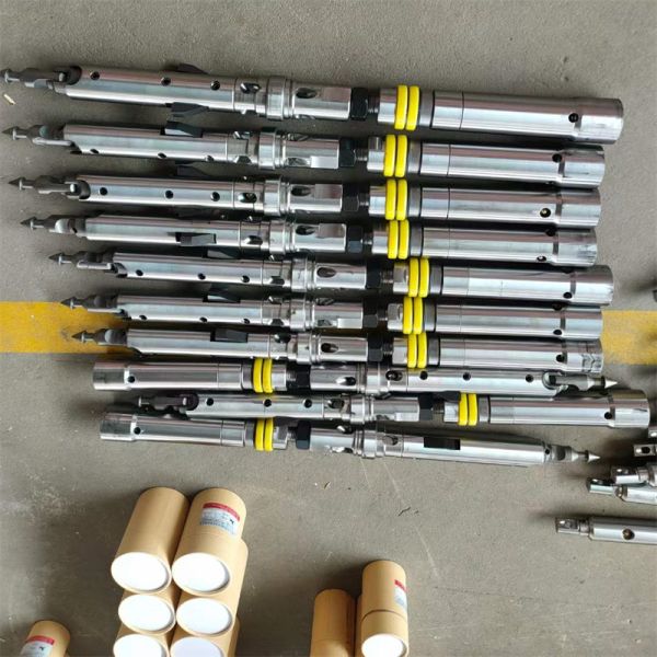 Wireline Double Tube / Triple Tube Core Barrels For Mining Exploration BQ NQ HQ PQ