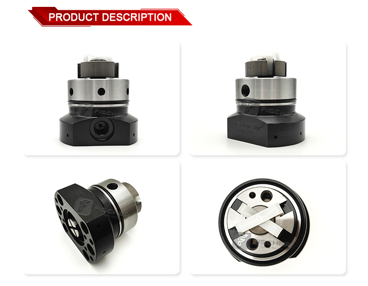 High Quality Steel 7185-114L All Applied Car Model Popular Diesel Engine Fuel Pump Injection Rotor Head