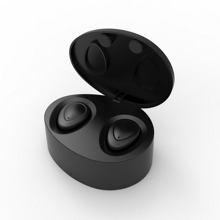 Наушники Bluetooth андроида стерео эргономические отпочковываются беспроводная батарея 400mAH