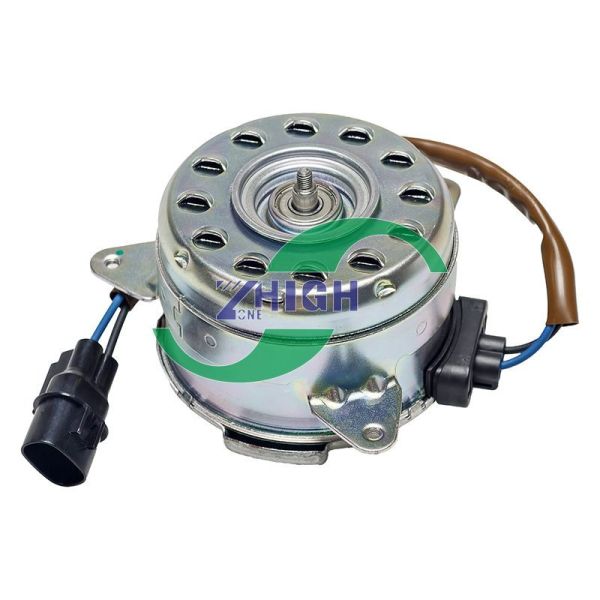 Radiator Cooling Fan Motor 21487-W010P 1355A552 for MITSUBISHI ECLIPSE 2017-2021