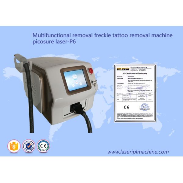 Сильная машина удаления татуировки лазера переключателя к для клиники и салона 1000В