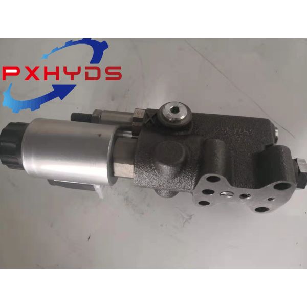 Internal Thread Connection Hydraulic Pump Parts for Standard Rexroth A10vo28 ED72 Valve