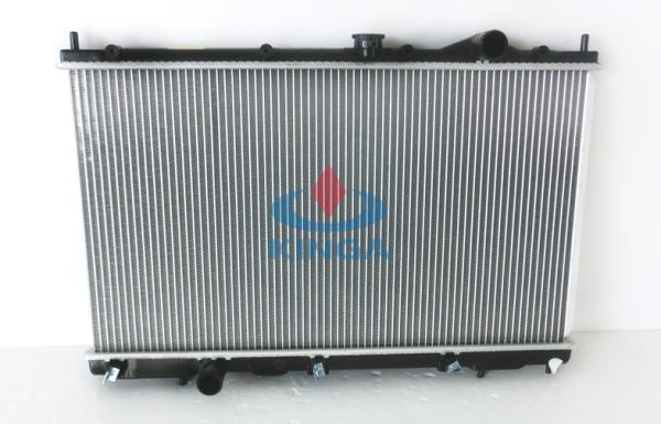 Customized Mitsubishi Radiator Mitsubishi Lancer'03 Mt Anti Corrosion