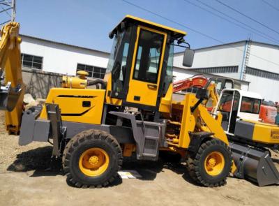 50hp Mini Trator Backhoe Loader, 3t Front End Loader Backhoe
