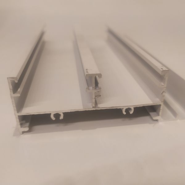 Cutting Service for Aluminium Partition Profile in Mexico Facade Design Perfect Fit