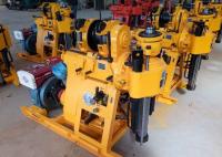 Xy-1a 150 mede o equipamento da água para a perfuração da perfuração com diâmetro de furo de 150 milímetros