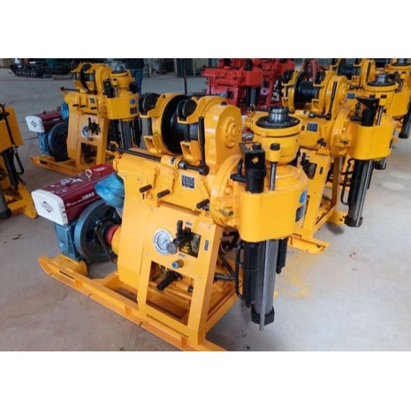 Customized OEM Light Weight XY-1A Portable Drill Rig