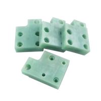 Servicios de mecanizado por CNC con fibra de carbono