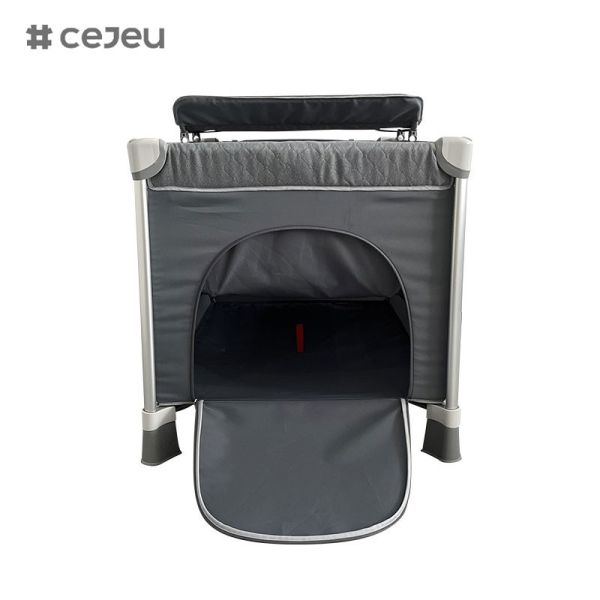 Детская путевая кроватка детский детский детский сад мода съемная детская кровать кроватка с подгузником многофункциональный набор кровати для спальни