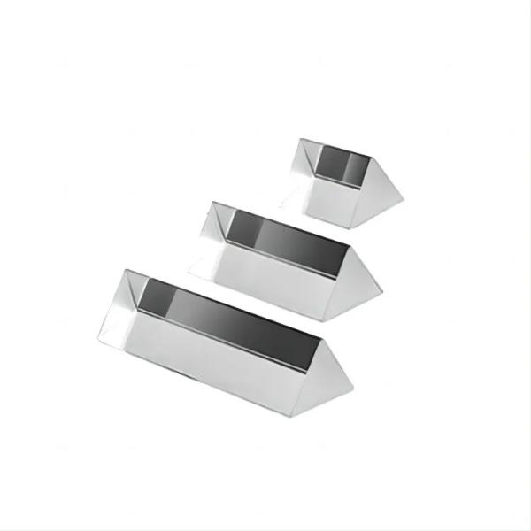 CaF2 Infravermelho Polarizador de Feixe Splitter Cubo 420-1600nm para polarização