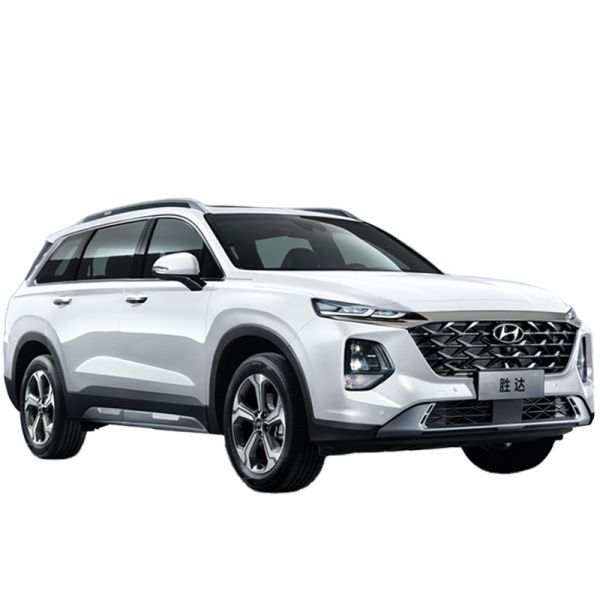 2023 Hyundai Santa Fe motor de combustible 0 km coche usado con mejor venta promocional descuento