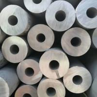 tuyau sans couture api J55 K55 N80 d'acier allié de rond de 800h Incoloy
