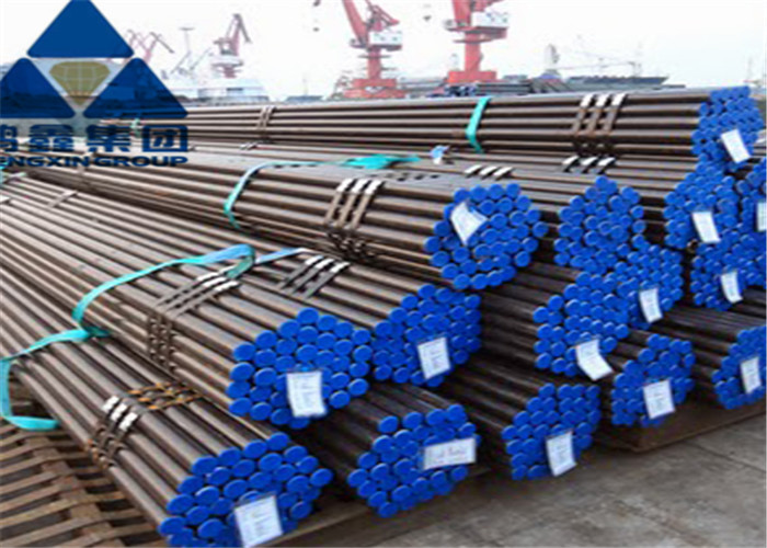 Высокая температура безшовной трубы легированной стали ASTM A312 SS316L 6inch