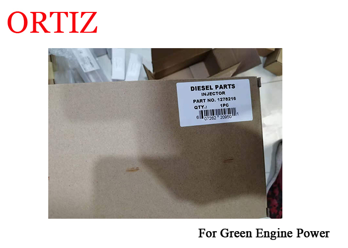 Инжектор 1278216 Assy 127-8216 0R8682 3116 MUI инжектора дизельный