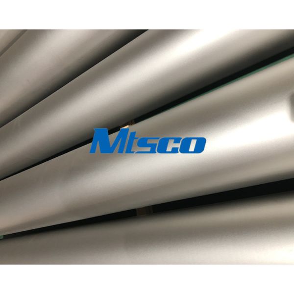 Холоднопрокатная труба легированной стали никеля ASTM B443 UNS N06625 безшовная