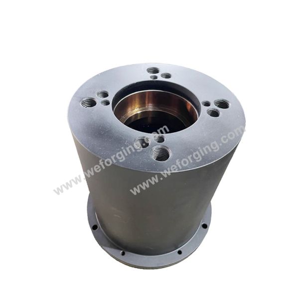 Cut Teeth Ring Gears Carburizing And Quenching Precision Ring Gear For Ship Gear Yacht Gearbox Forged Gear Blanks