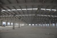 Portable Light Steel Structure Hangar Warehouse Shed Building
