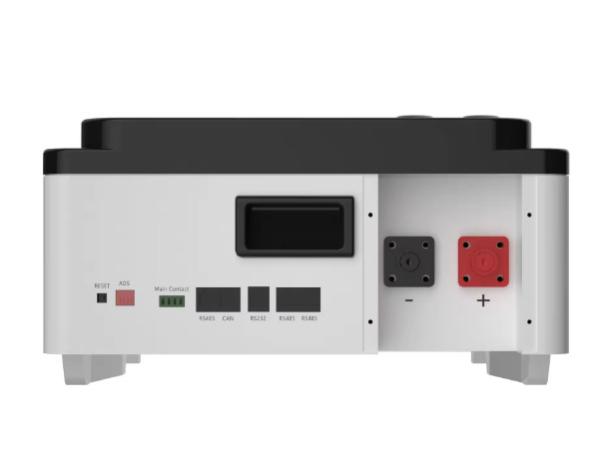 51.2V 100Ah 5Kwh Rechargeable Solar Home Energy Storage Battery 48V Lithium Battery With Smart BMS