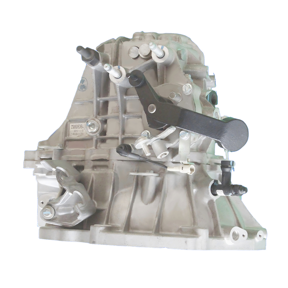 Zpartners MF515B13 5 Speed Manual Transmission Assembly Gearbox for Changan Auchan A800 1.6L JL478QEA Engine OEM Auto Parts Replacement Factory Supply