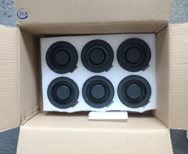 Black radiator air cooler fan for air purifier size of 120mm X 25mm 12V bulk fans