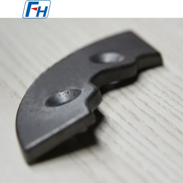 Concrete Mixer Wear Blades | High-Performance Replacement Blades for USA, Canada & UK Market