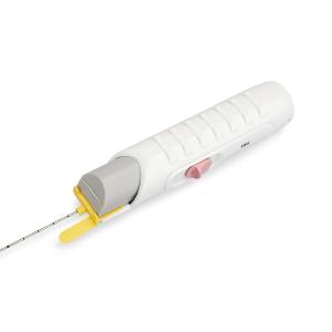 18G 200mm Aguja de biopsia desechable de acero inoxidable