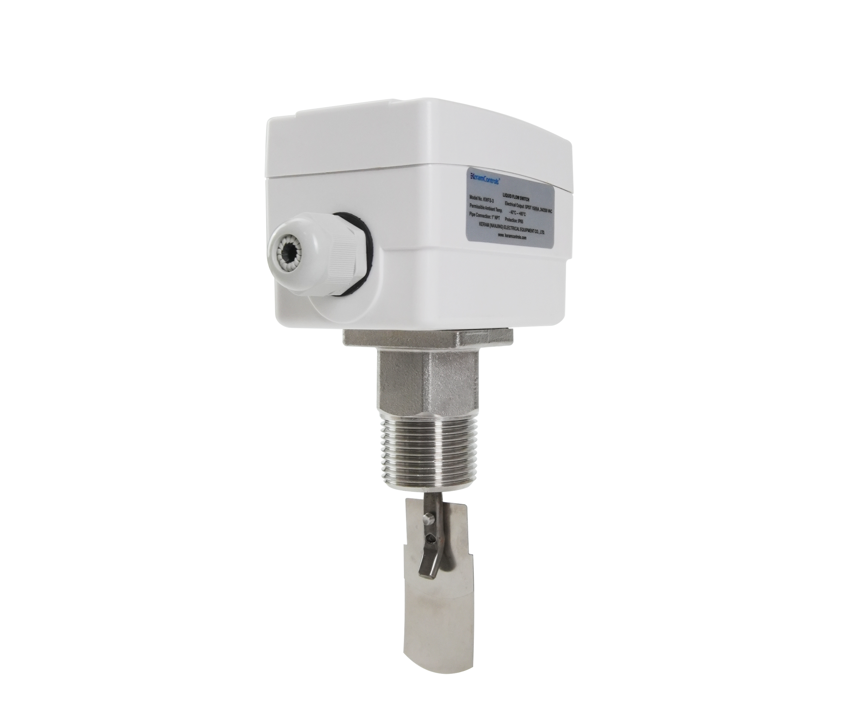 Liquid Flow Switches KWFS(S)