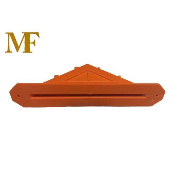 Orange Diamond Dowel Sleeves For Strong And Durable Concrete