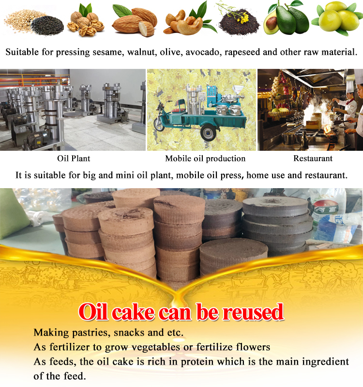 Высокая сила 6YY Presser 1.1KW касторового масла машины обработки гидравлического масла тарифа масла - 230B