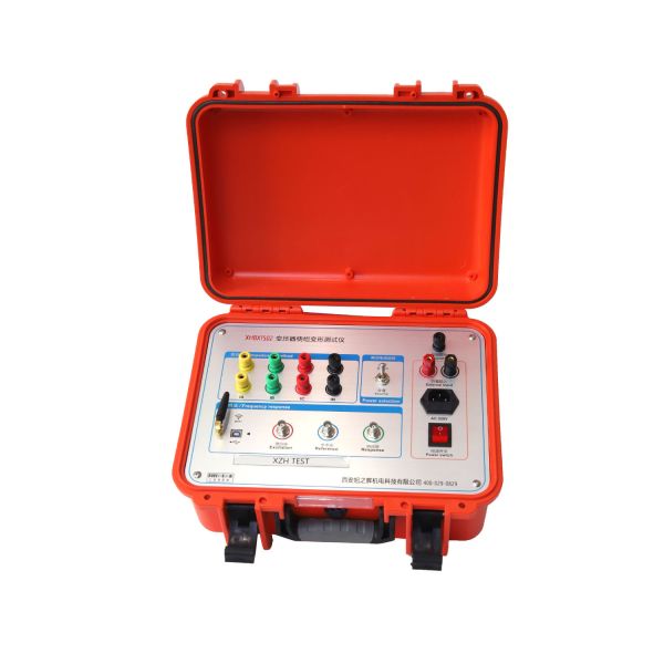 Winding Deformation Tester with DDS Digital High-Speed Frequency Sweeping and Automatic Data Analysis System