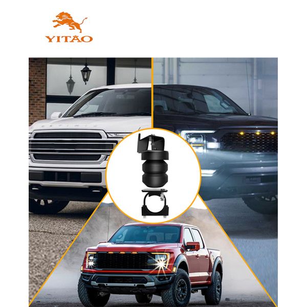 Air Spring Suspension Kit Fits 2018-2020 Ford F-150 4WD HQ-QXG01