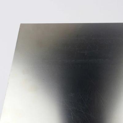 Nickel Plate Nickel Foil Tensile Mesh Protective Plate Nickel Plated Steel Belt