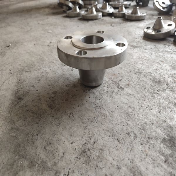 26 Inch Weld Neck Flange Cs Class 150 Ansi B16.47 Series B