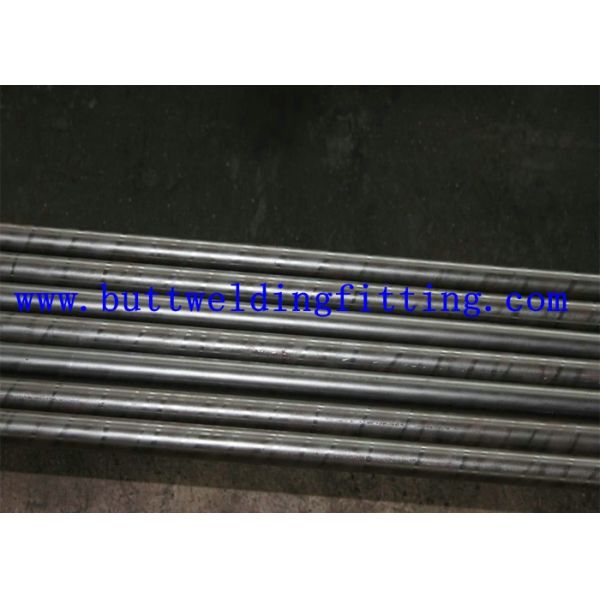 TP304L Birght Annealed Stainless Steel Boiler Tubing 6mm - 101.6mm