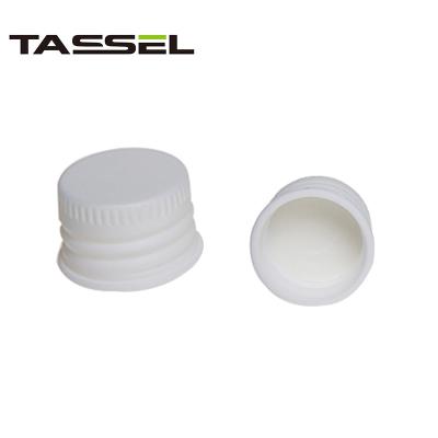 Pour Bottle Screw Top Cap Small Durable Safety Polypropylene Bottle Caps