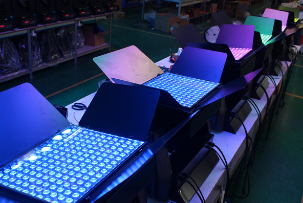 Cree Commercial Led Exterior Wall Lights , Led Outdoor Wall Wash Lighting