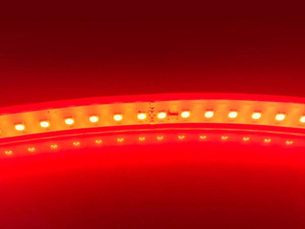 High Power mining Led strip light food silicon Underground Anti-corrosion Durable Tunnel light with lighting