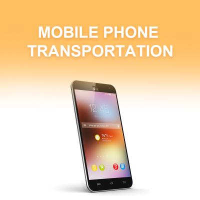 Transport de téléphones portables, marchandises dangereuses, transitaire maritime, aérien, routier, avec LCL FCL